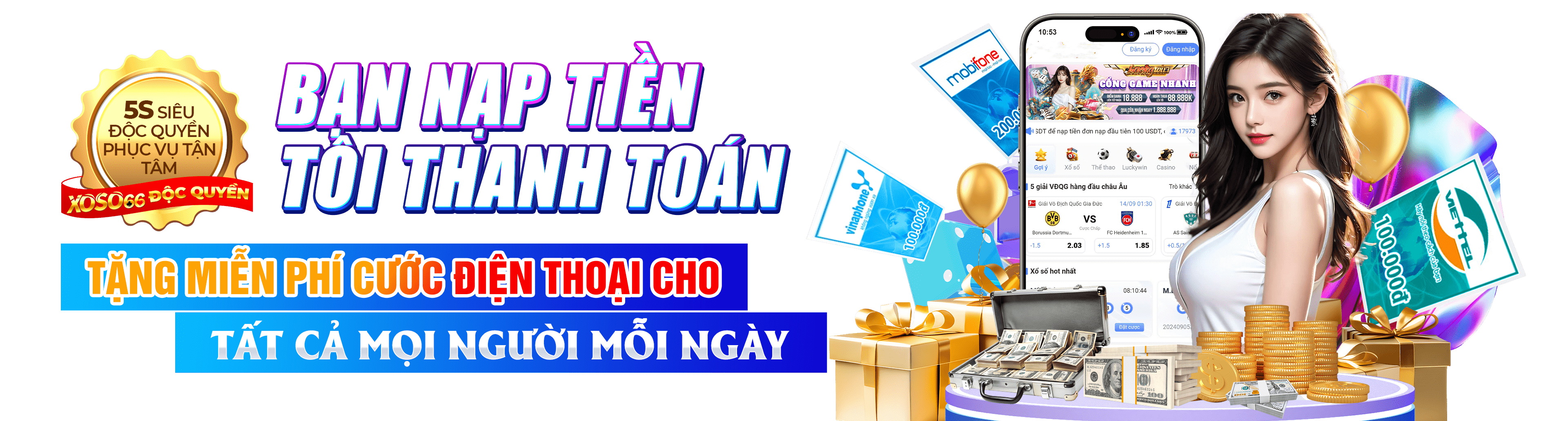 Hình ảnh quảng cáo của fu88 hiển thị nền tảng và các lợi ích