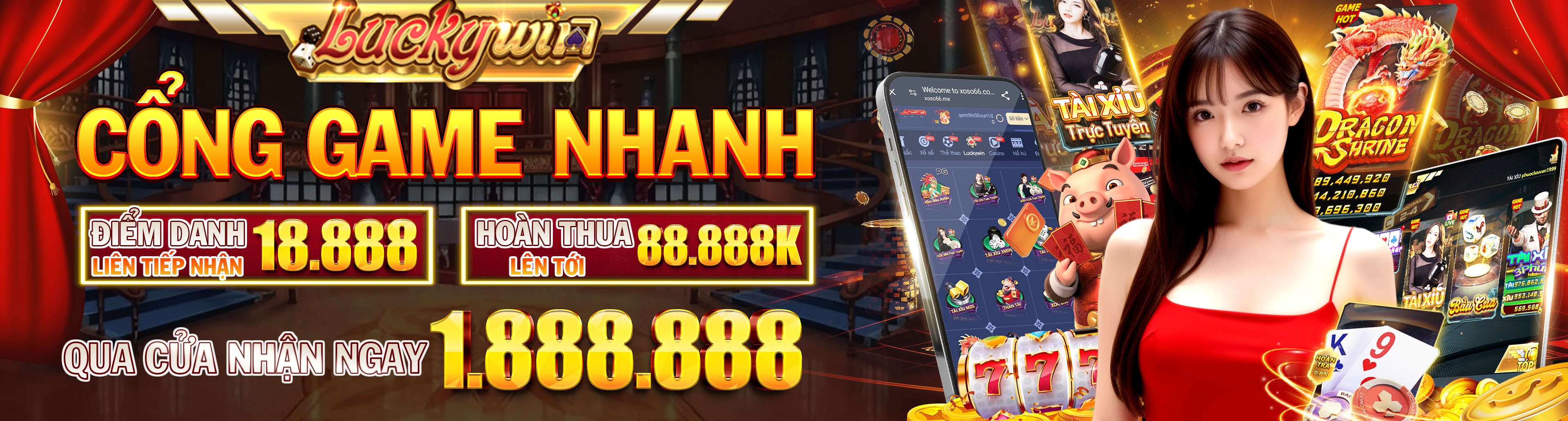 Hình ảnh quảng cáo của fu88 hiển thị nền tảng và các lợi ích