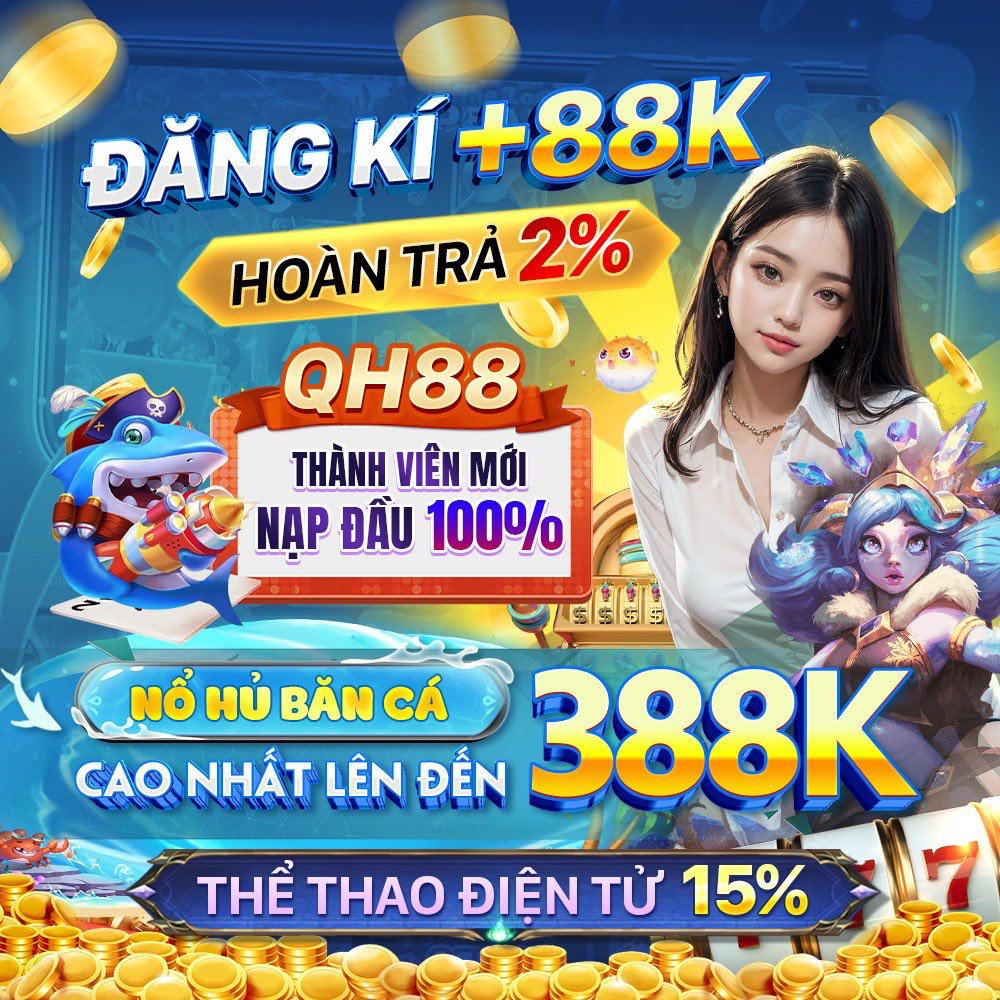 Hình ảnh quảng cáo của fu88 hiển thị nền tảng và các lợi ích